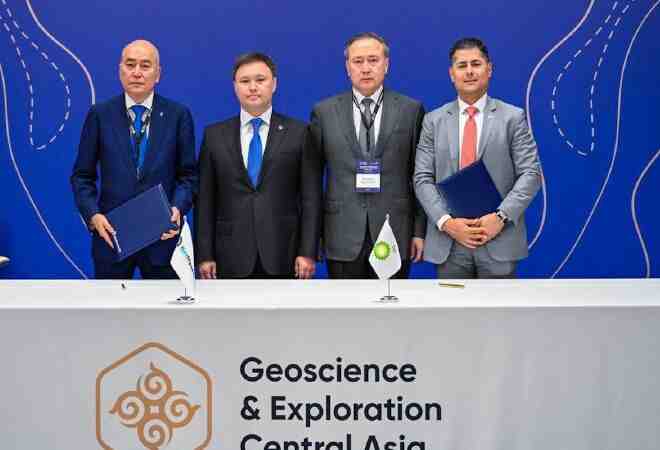 British Petroleum Қазақстан мұнай-газ саласына қайта оралды
