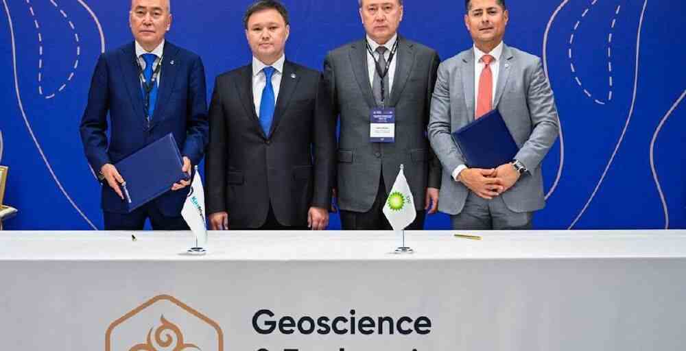 British Petroleum Қазақстан мұнай-газ саласына қайта оралды