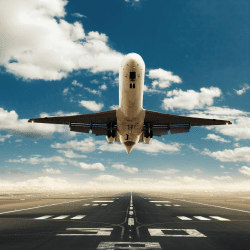 Четыре новых авианаправления откроют в Алматы в этом году