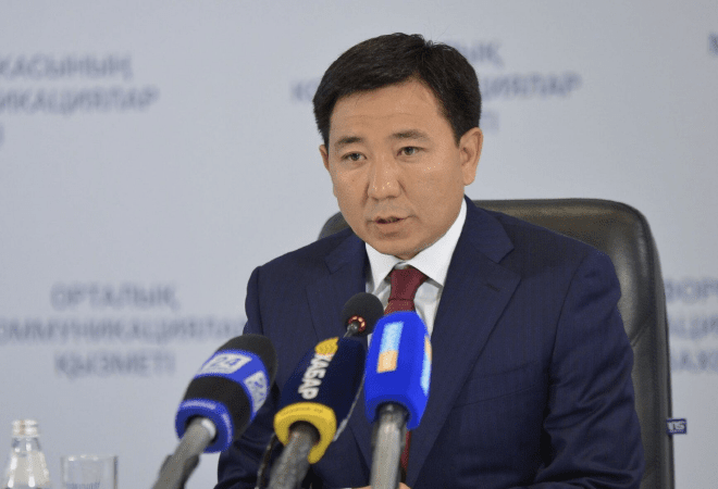 Өскеменнің экс-әкімі Жақсылық Омар 6 жылға сотталды