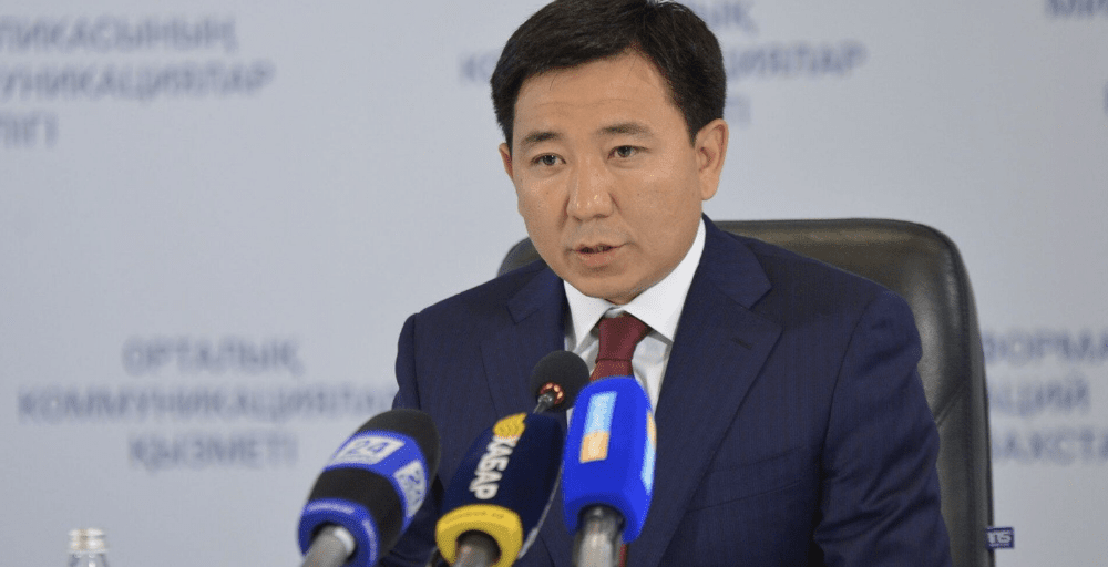 Өскеменнің экс-әкімі Жақсылық Омар 6 жылға сотталды