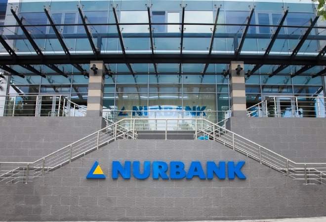 Нурбанк переводит деньги в мобильном приложении по сниженным комиссиям