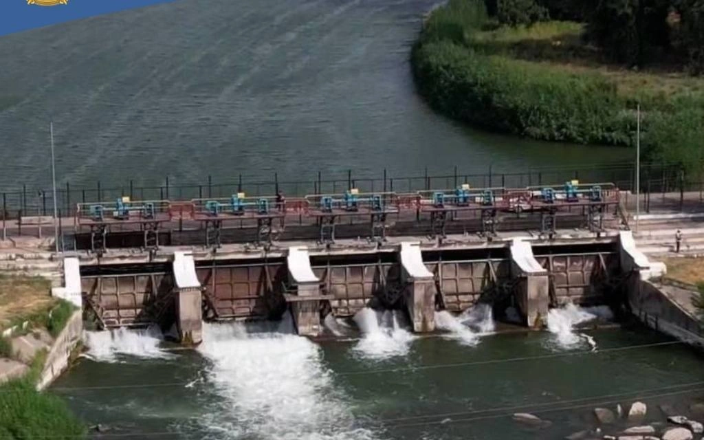 Су инфрақұрылымы цифрлық жүйеге көшеді