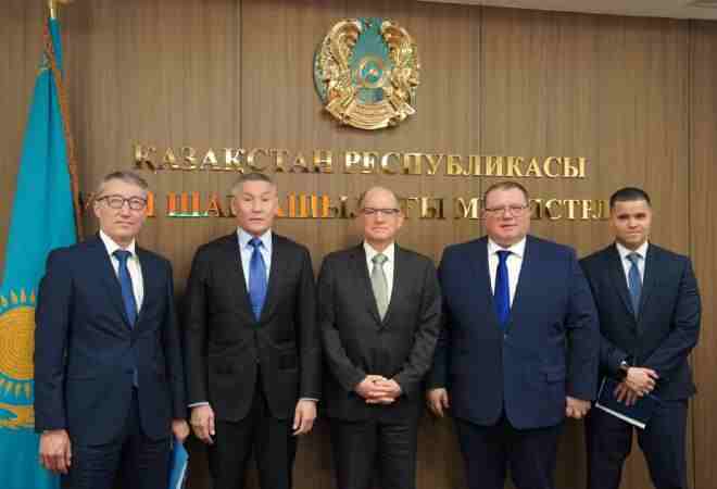 Қазақстан мен Бразилия мал шаруашылығындағы ынтымақтастықты арттыруда