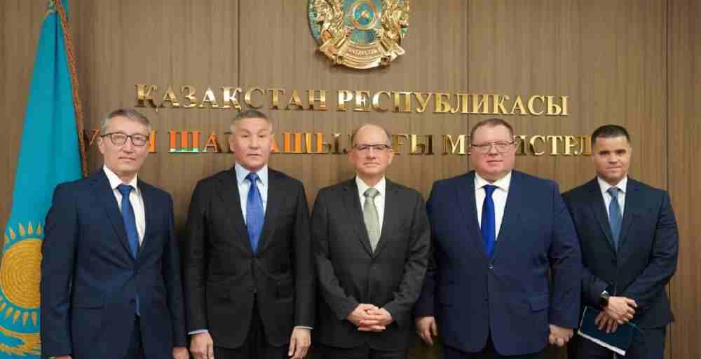 Қазақстан мен Бразилия мал шаруашылығындағы ынтымақтастықты арттыруда