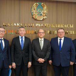 Қазақстан мен Бразилия мал шаруашылығындағы ынтымақтастықты арттыруда