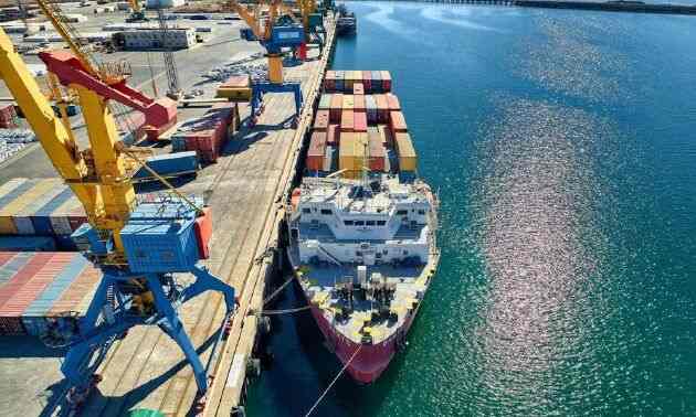 Теңіз флотында оқу және жұмыс істеу үшін грант ұсынылып жатыр