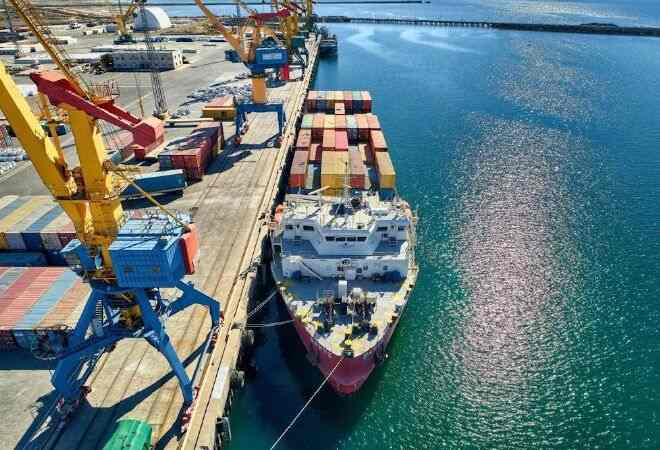 Теңіз флотында оқу және жұмыс істеу үшін грант ұсынылып жатыр