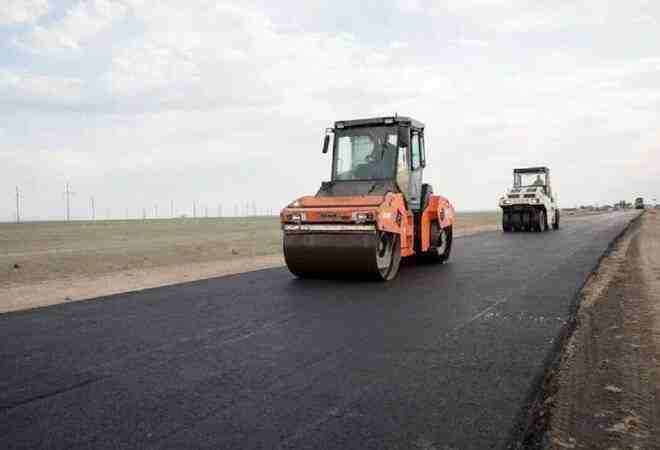 Қазақстанда жол-құрылыс маусымы басталды
