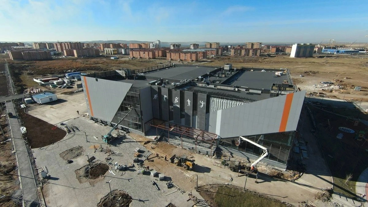  2028 жылға дейін бюджеттен тыс қаражатқа 86 спорт кешені бой көтереді