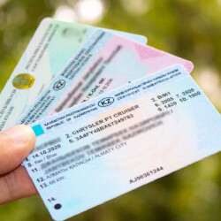 Көлік иелеріне ескерту: мерзімі өткен құжаттарға айыппұл салынады