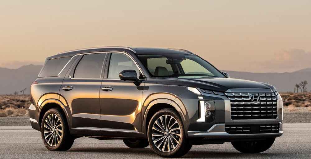 Қазақстанда 500-ге жуық Hyundai Palisade көлігі кері шақырылды