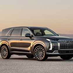 Қазақстанда 500-ге жуық Hyundai Palisade көлігі кері шақырылды