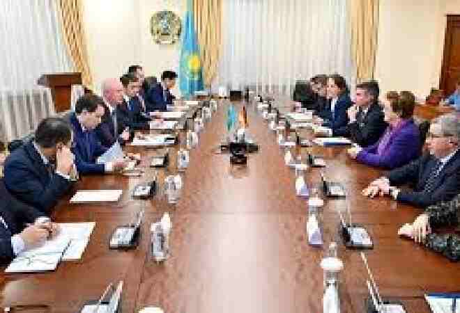 Қазақстан мен Бавария арасындағы сауда 3,4 млрд еуроға жетті