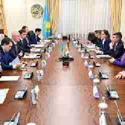 Қазақстан мен Бавария арасындағы сауда 3,4 млрд еуроға жетті