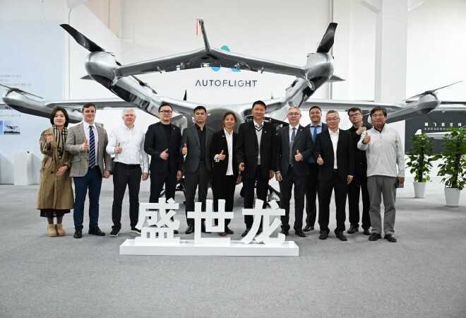 Ұшқышсыз eVTOL  ұшақтары биыл Alatau City мен Астанада сынақтан өтеді