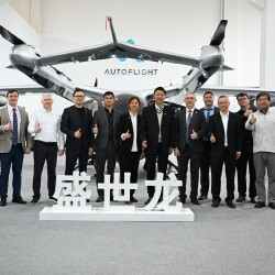 Қазақстандық делегация AutoFlight сынақ орталығы мен зауытына барып қайтты