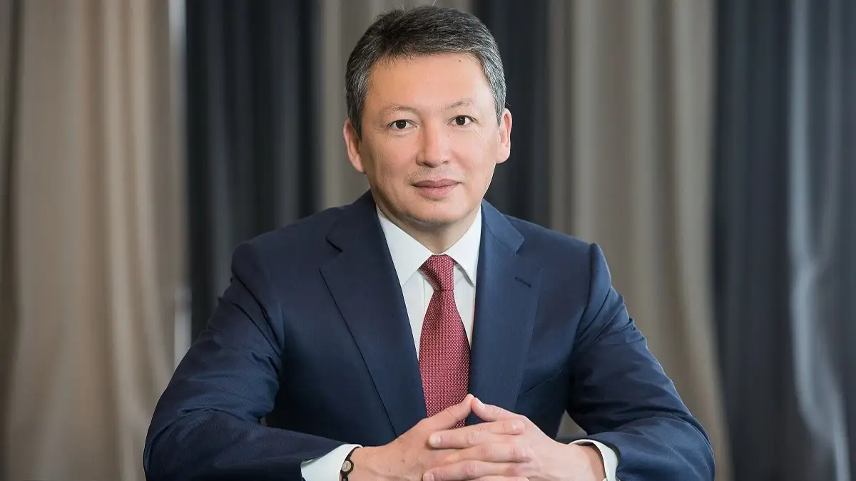 Тимур Құлыбаев бюджетке ең көп қаржы аударған үздік үштікке енді