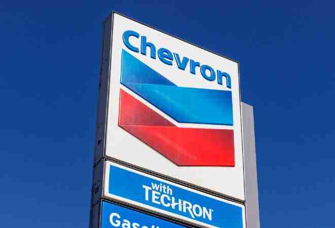 Chevron: Теңіз мұнайы үздіксіз экспортталуда
