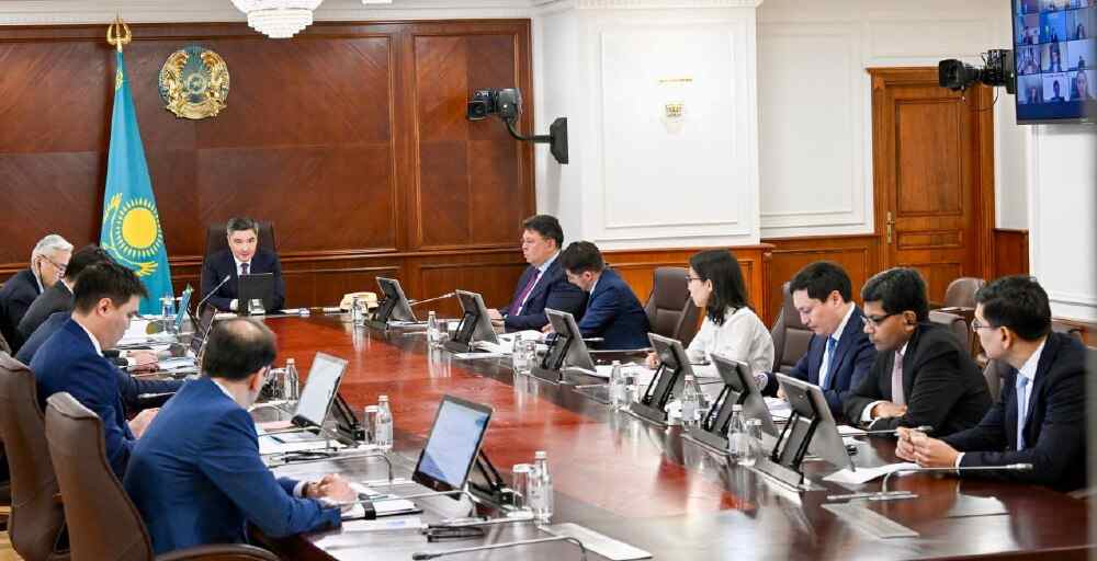 Қазақстан халықаралық қаржы ұйымдарымен әріптестікті күшейтеді