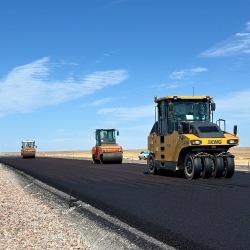 Туристік бағыттарға апаратын жолдар жаңартылып жатыр