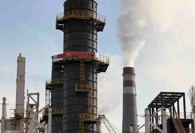 Алматыдағы 2-ЖЭО көмірден газға көшіріледі 