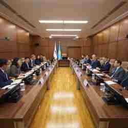 Қазақстан мен Оңтүстік Корея геологиялық барлау бойынша әріптестікті күшейтеді