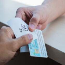 Шетелдіктерге ЖСН беру уақытша тоқтады