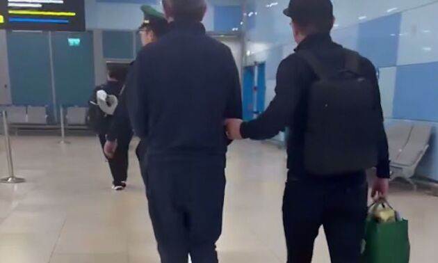 Миллиардтаған қаражат жымқырған күдікті Грузиядан жеткізілді