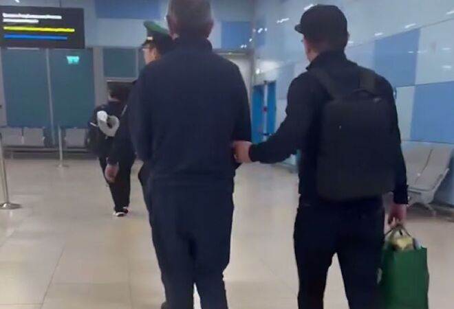 Миллиардтаған қаражат жымқырған күдікті Грузиядан жеткізілді