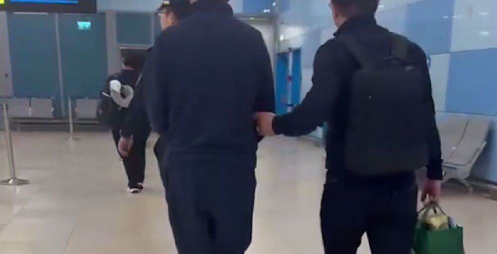 Миллиардтаған қаражат жымқырған күдікті Грузиядан жеткізілді