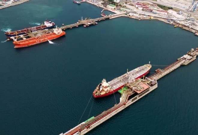  Каспий жобасы үшін БАӘ-ден теңіз қондырғылары сатып алынды