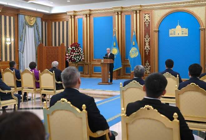 Құрылтай сайлауы тамыз айында өтеді   