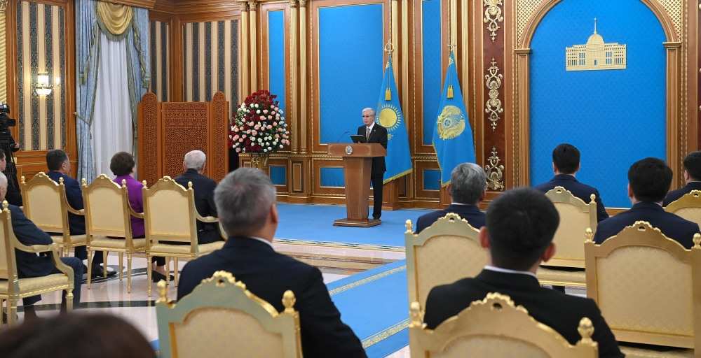 Құрылтай сайлауы тамыз айында өтеді   