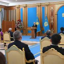 Құрылтай сайлауы тамыз айында өтеді