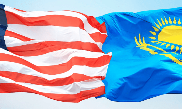 Товарооборот между Казахстаном и США за два месяца составил $487,4 млн