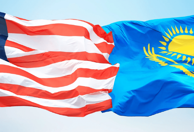 Товарооборот между Казахстаном и США за два месяца составил $487,4 млн