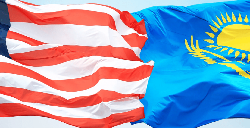 Товарооборот между Казахстаном и США за два месяца составил $487,4 млн