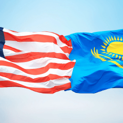 Товарооборот между Казахстаном и США за два месяца составил $487,4 млн