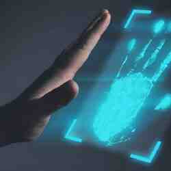 Банки начнут хранить отпечатки ладоней казахстанцев