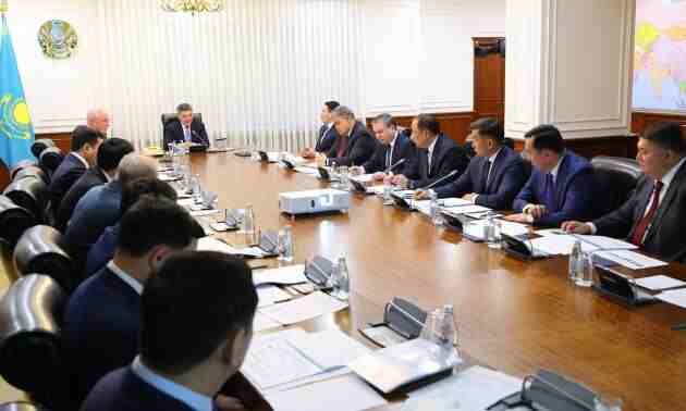 Қазақстанда көлік жобалары жеделдетіледі