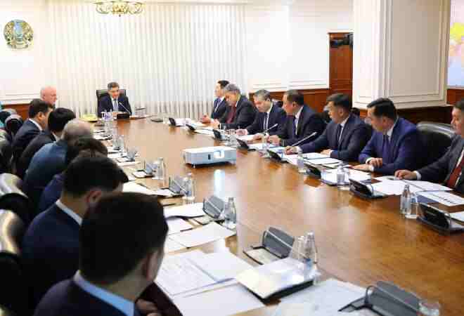 Қазақстанда көлік жобалары жеделдетіледі