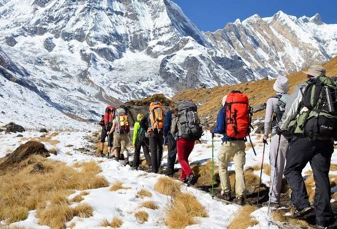 Бұдан былай туристер тауға шықпас бұрын тіркеуден өтеді