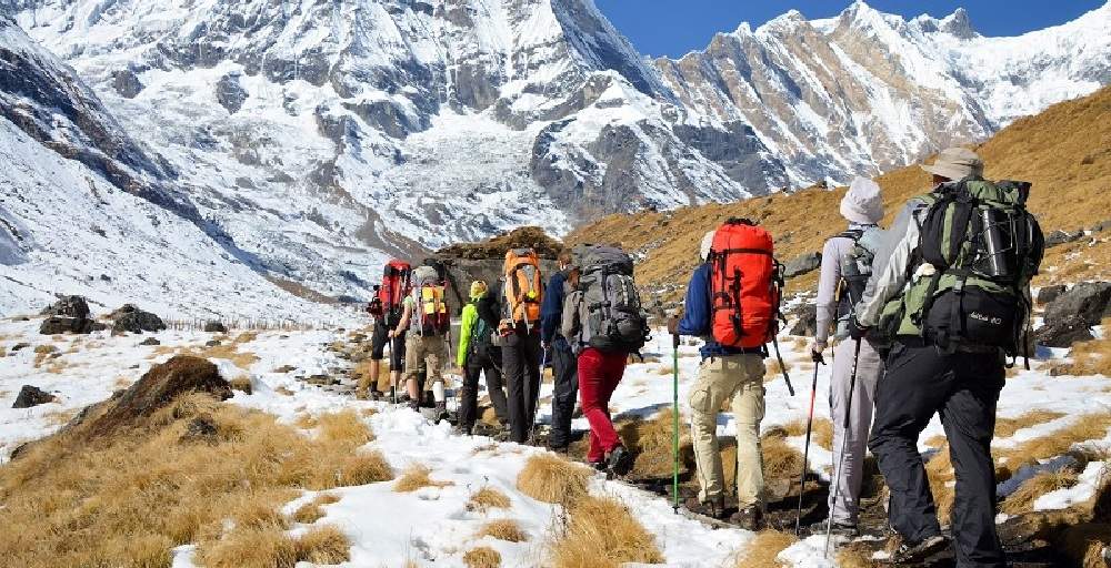 Бұдан былай туристер тауға шықпас бұрын тіркеуден өтеді