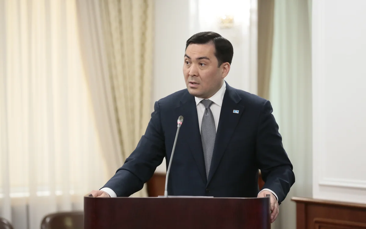 Мұнай табысы бюджетке оң әсер етті &ndash; Энергетика министрі  