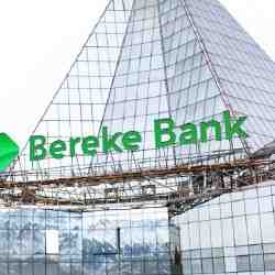 Fitch повысило прогноз по Bereke Bank до &laquo;Позитивного&raquo;