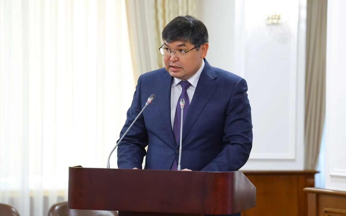 Бюджет кірісі 6,4 трлн теңгеге жетті 