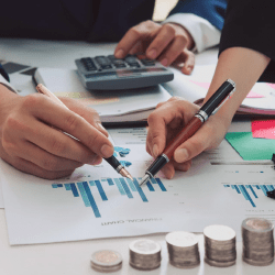 Доходы госбюджета без учета трансфертов составили 6,4 трлн тенге