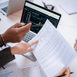 Порядок камерального контроля по банковским данным казахстанцев разъяснили в Минфине