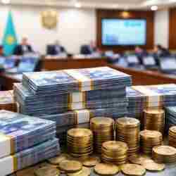 Қазақстан бюджетіне түсетін қаражат көлемі артты